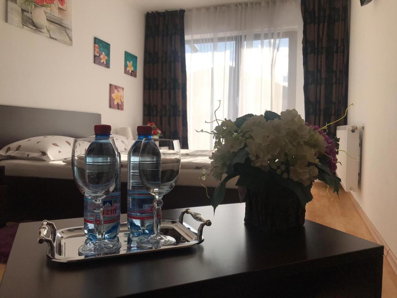 Pensiunea Wolf 2 Σίμπιου Εξωτερικό φωτογραφία